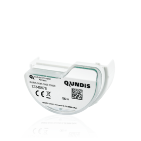 QUNDIS radio add-on module Q module 5.5 water Allmess