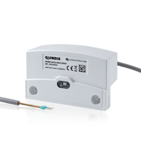 QUNDIS M-Bus add-on module Q module M-Bus heat