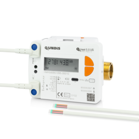 Q heat 5 M-Bus / Impuls-IN