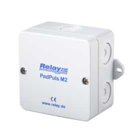 QUNDIS Q pulse M-Bus - Impuls adapter