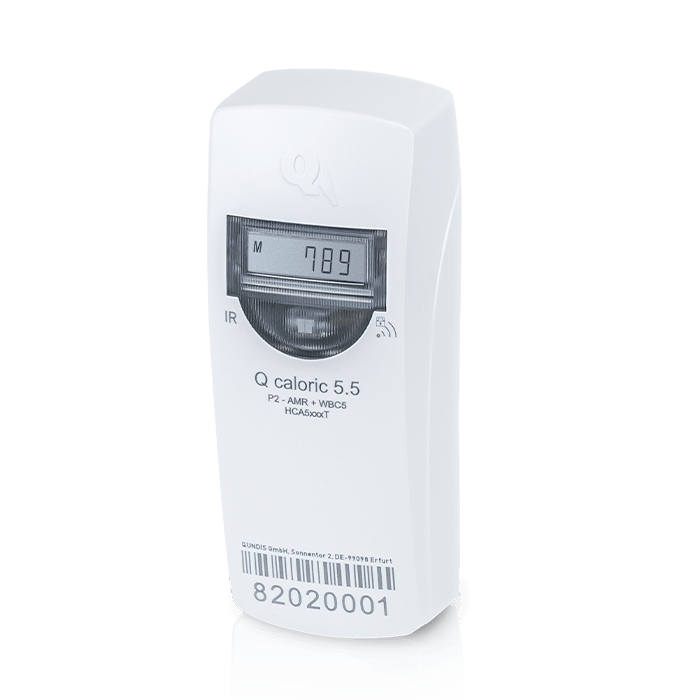 Heat cost allocators Q caloric 5.5