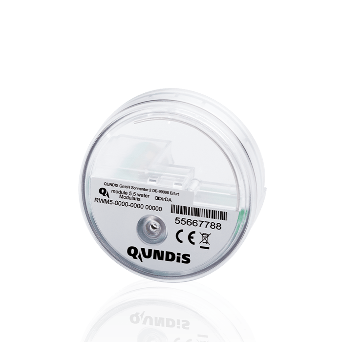 Add-on module Q module 5.5 water Modularis